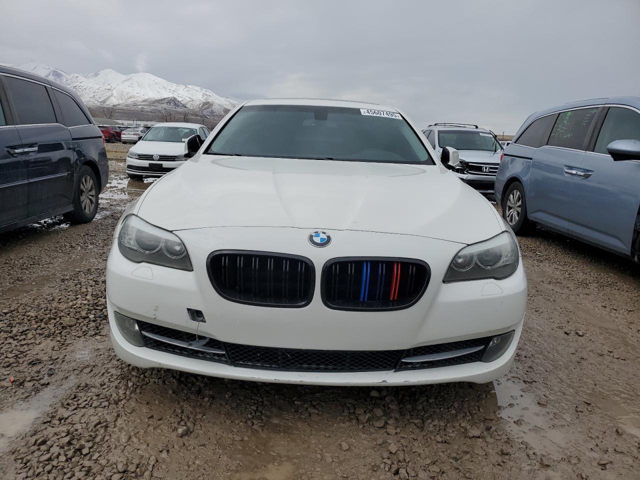 2013 BMW 5er - Image 5