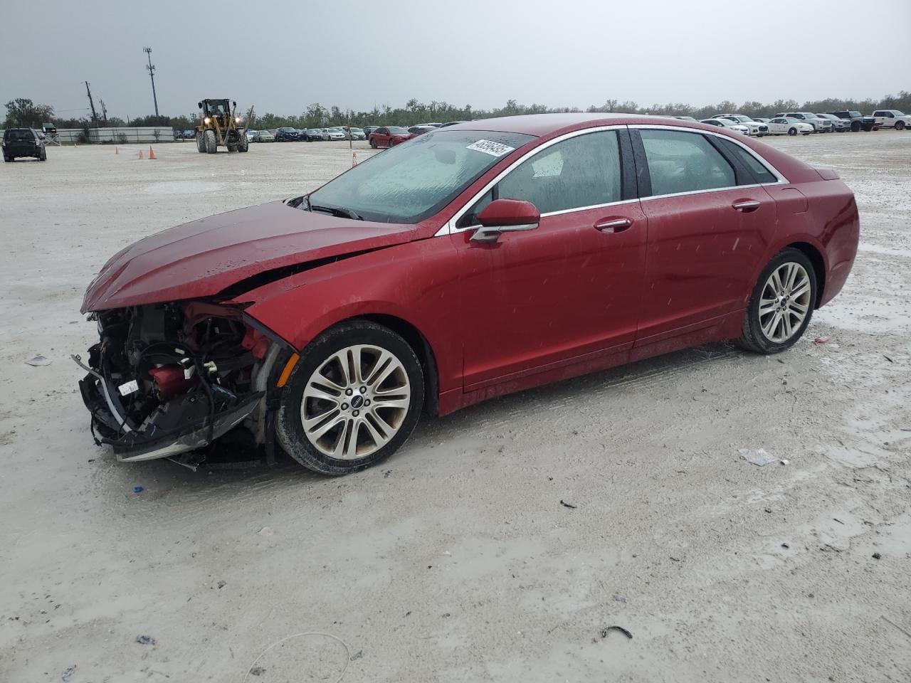 2016 Lincoln MKZ - Image 1