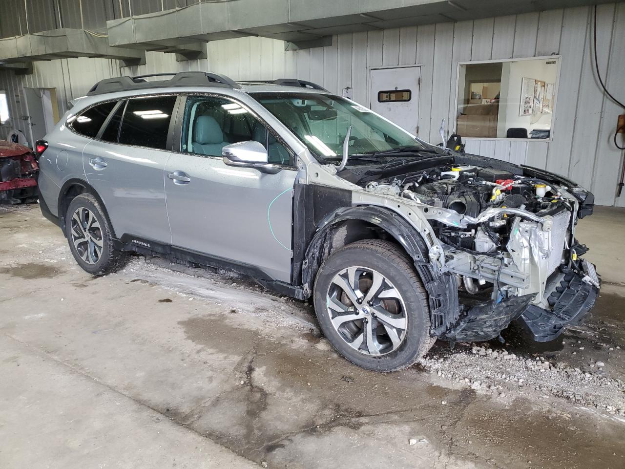 2021 Subaru Outback - Image 4