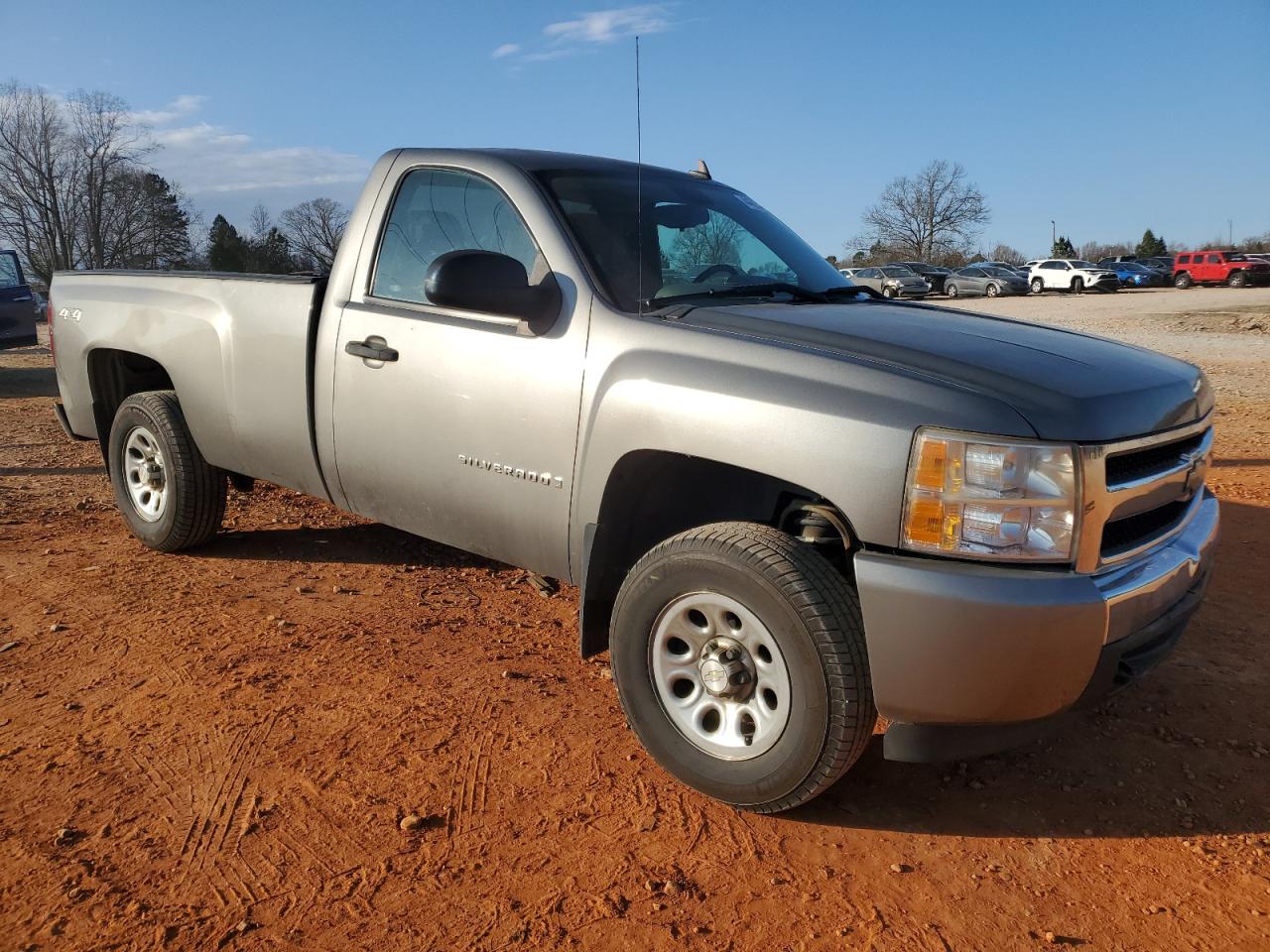 2008 Chevrolet Silverado - Image 4