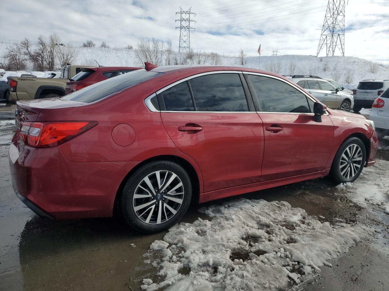 2019 Subaru Legacy - Image 3
