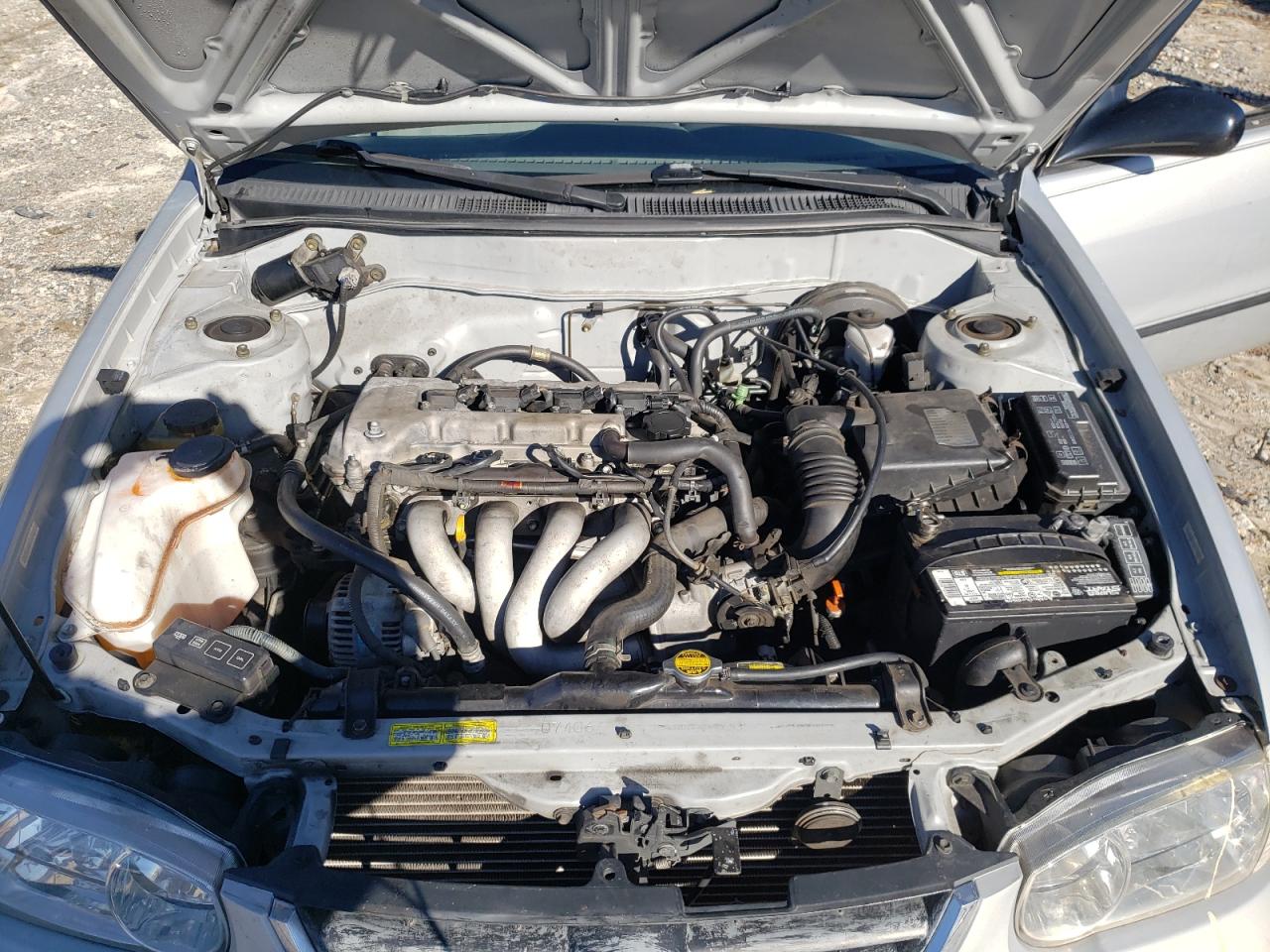 2002 Toyota Corolla - Image 11