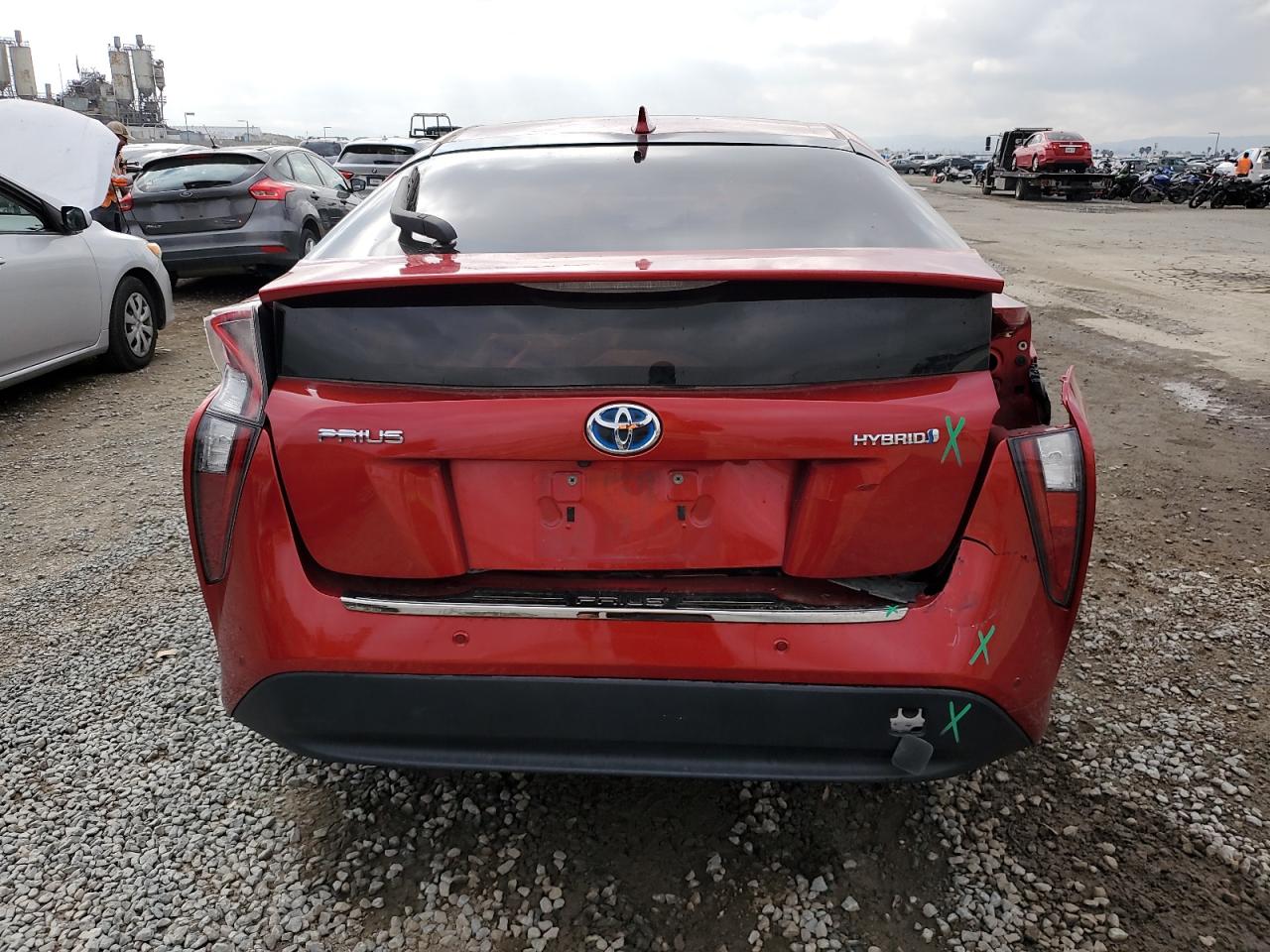 2017 Toyota Prius - Image 6