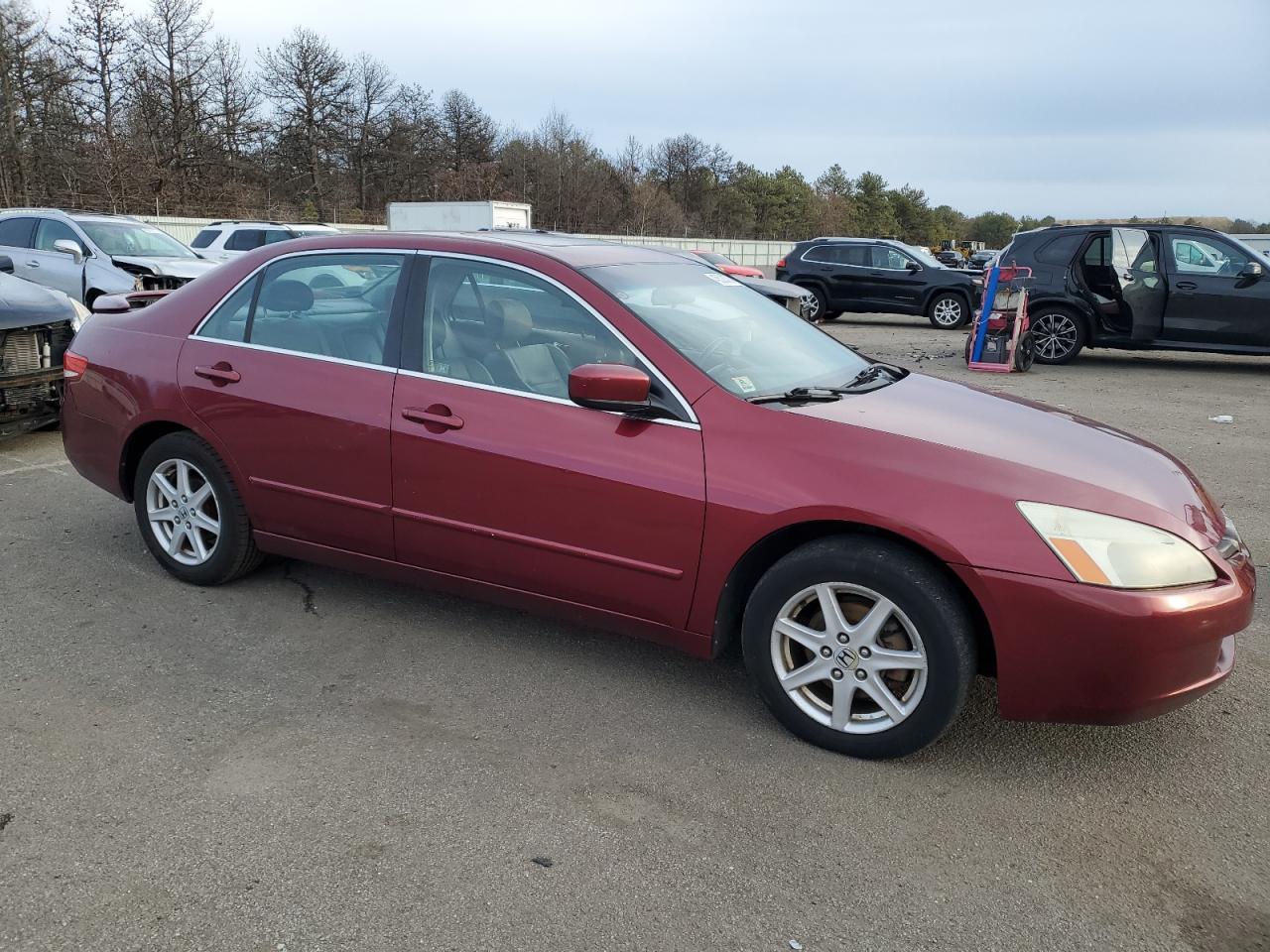 2003 Honda Accord - Image 4