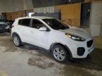 2017 Kia Sportage Lx للبيع في Indianapolis، IN - Front End