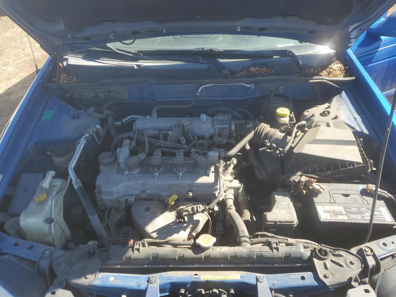 2006 Nissan Sentra - Image 13