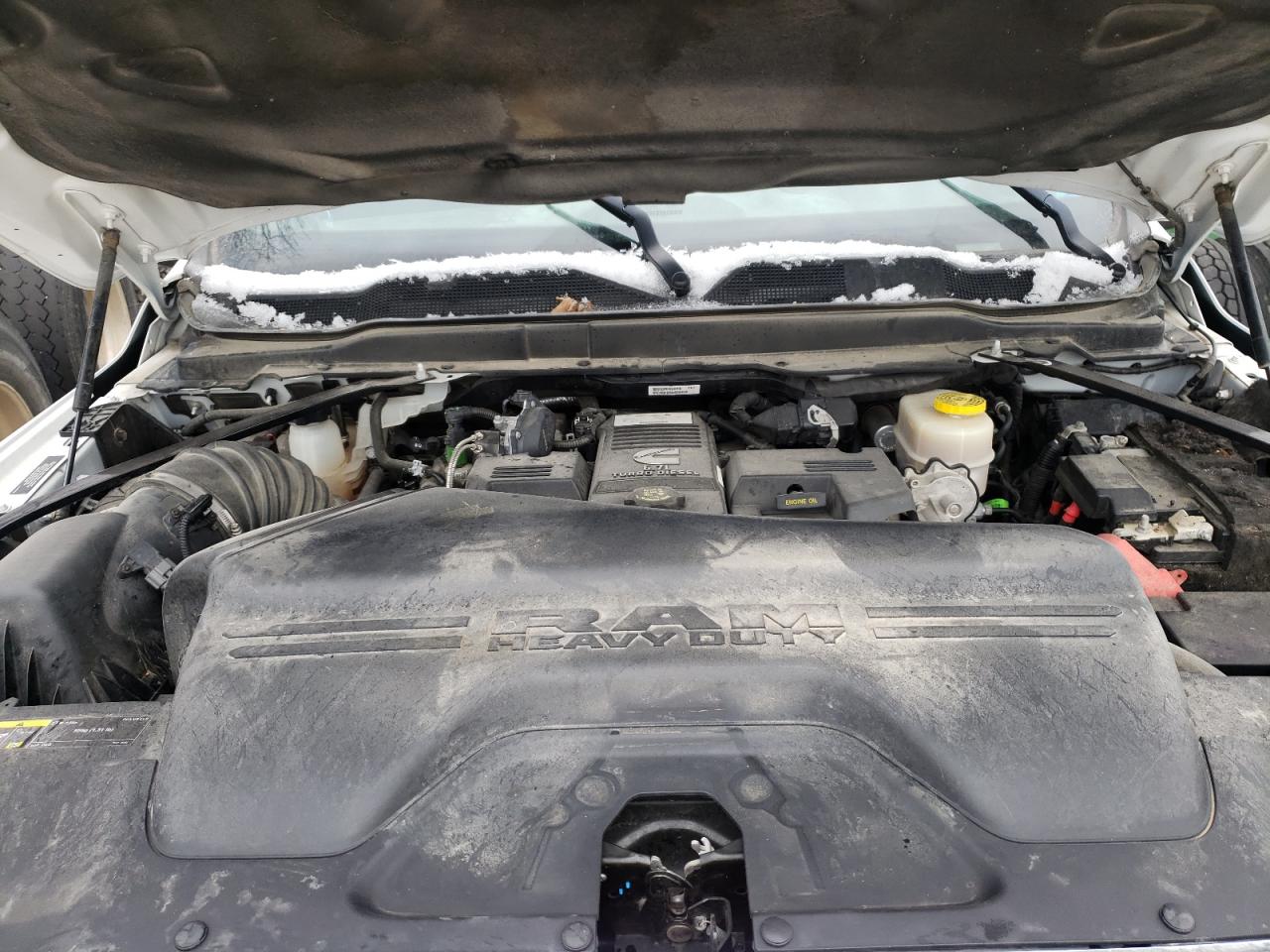 2021 RAM 3500 - Image 12