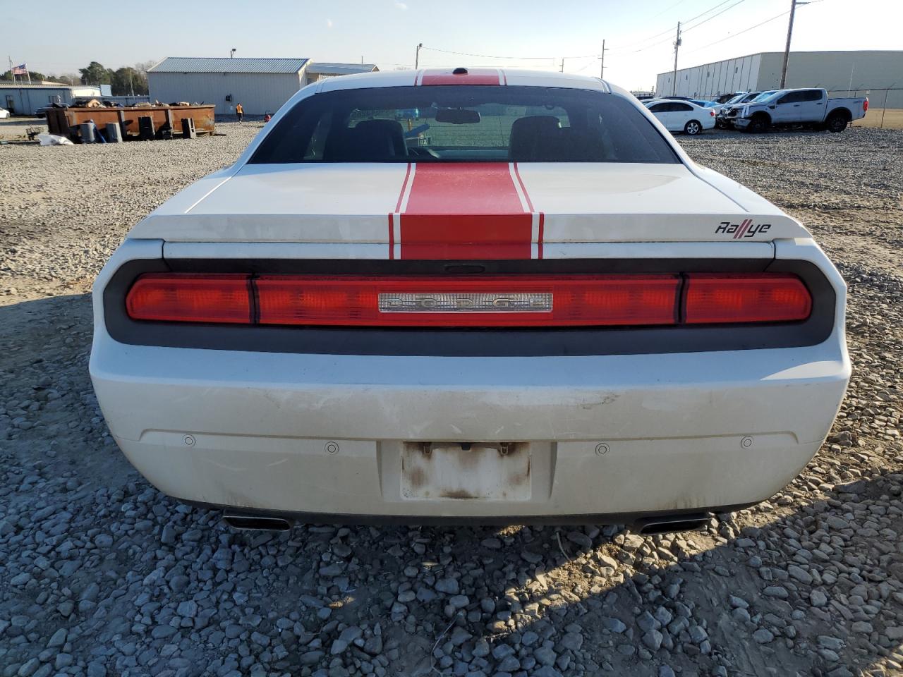 2014 Dodge Challenger - Image 6