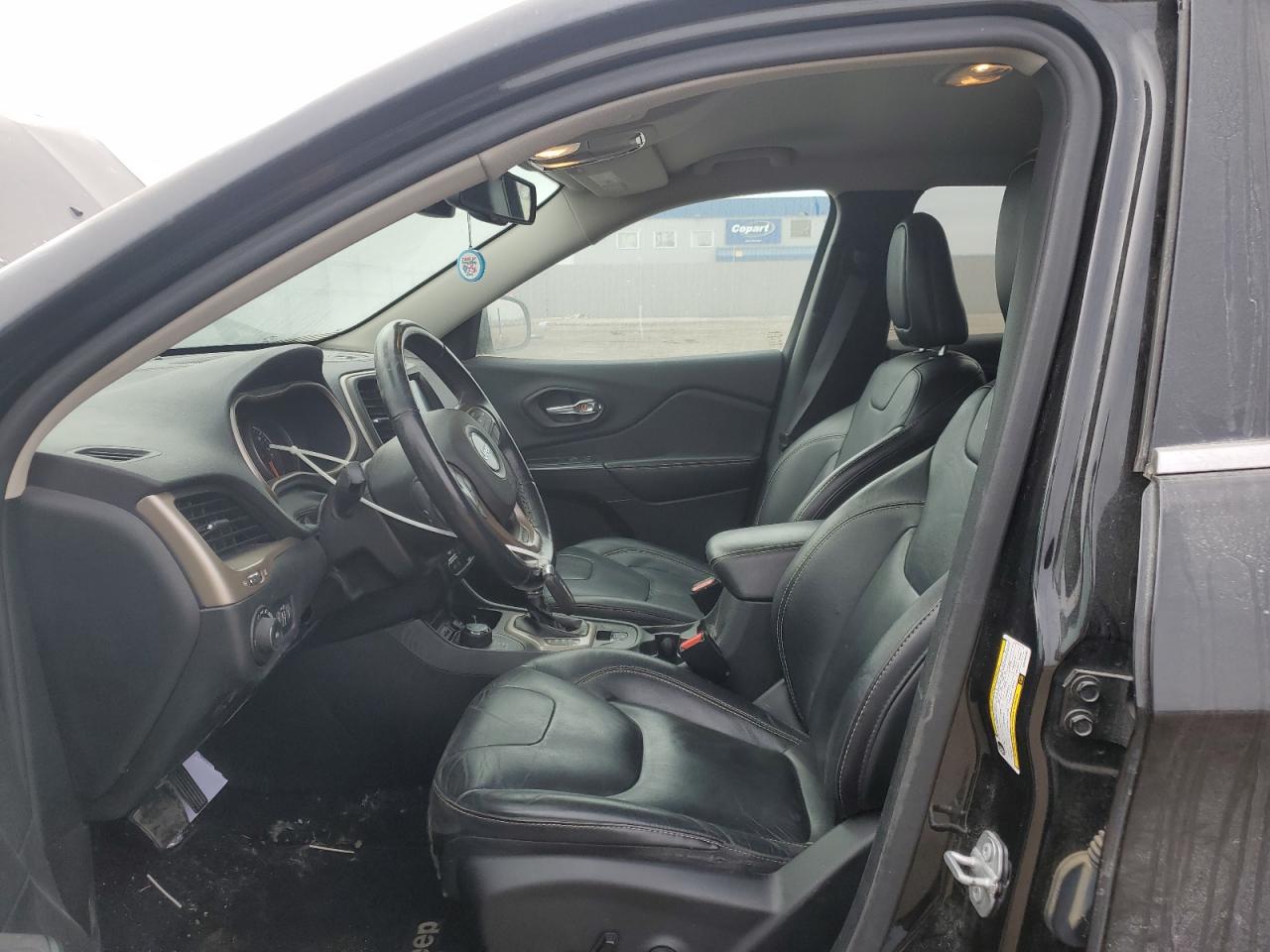 2016 Jeep Grand Cherokee - Image 7