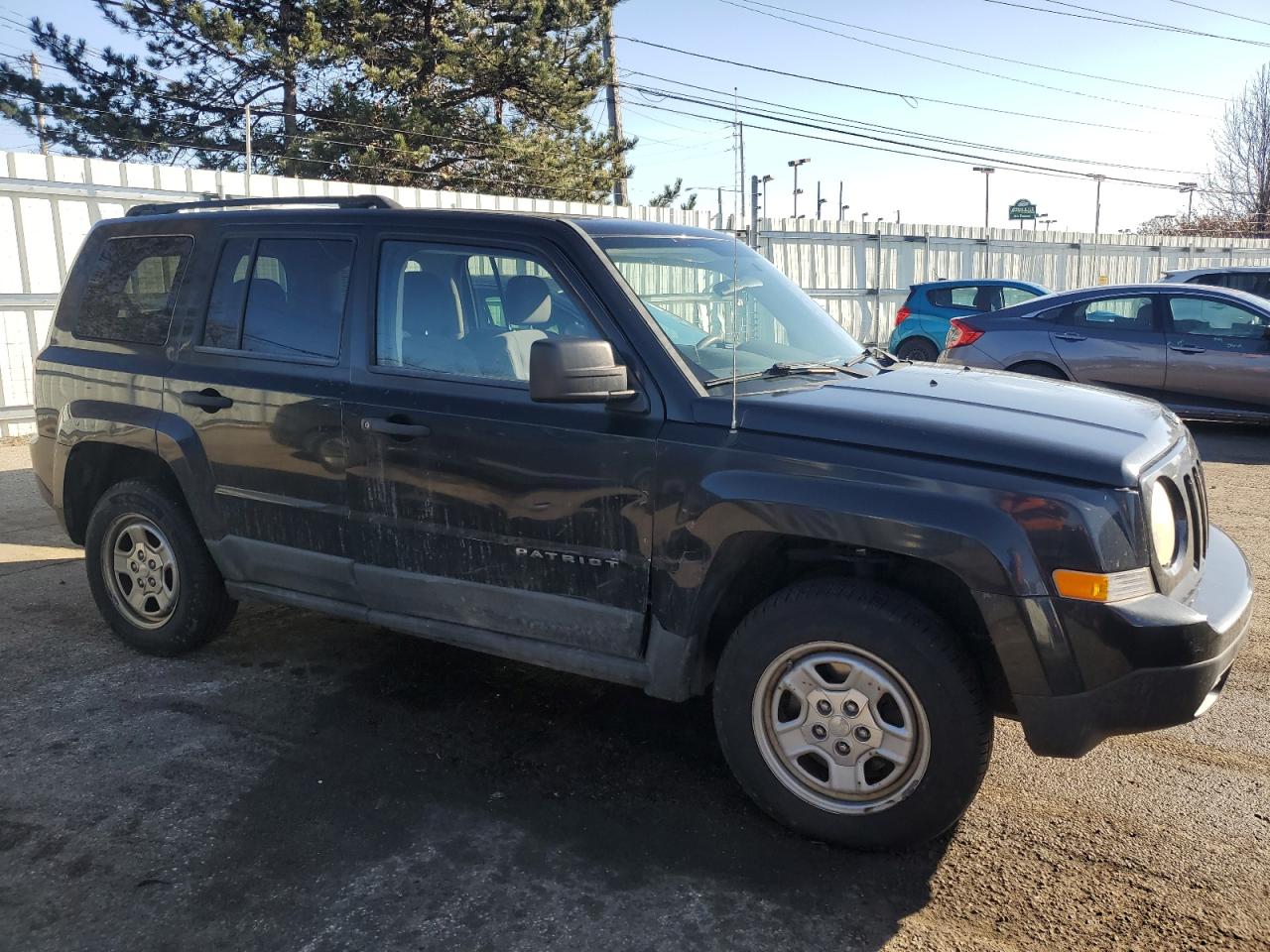 2011 Jeep Liberty (Patriot) - Image 4
