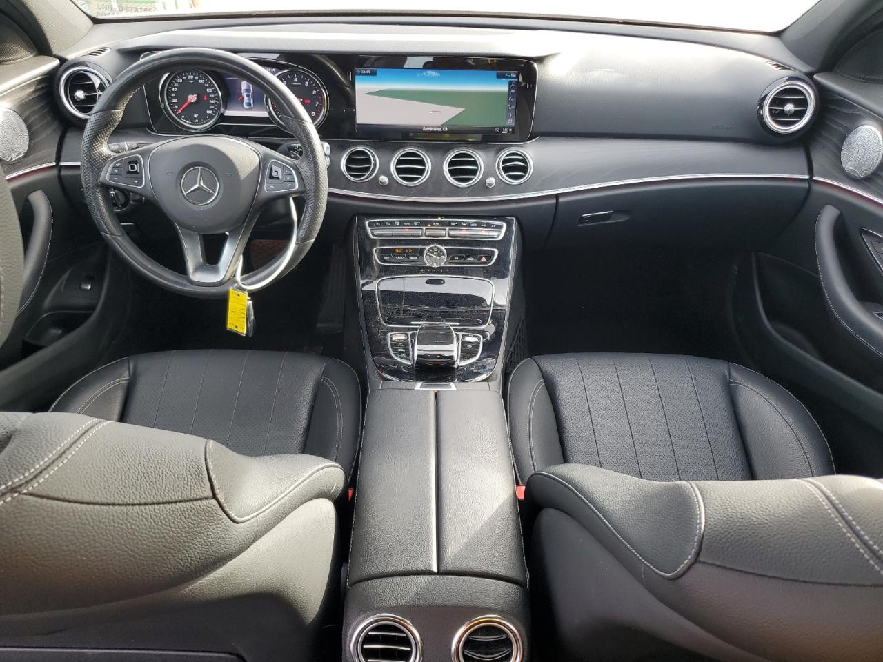 2017 Mercedes-Benz E-klasse - Image 8