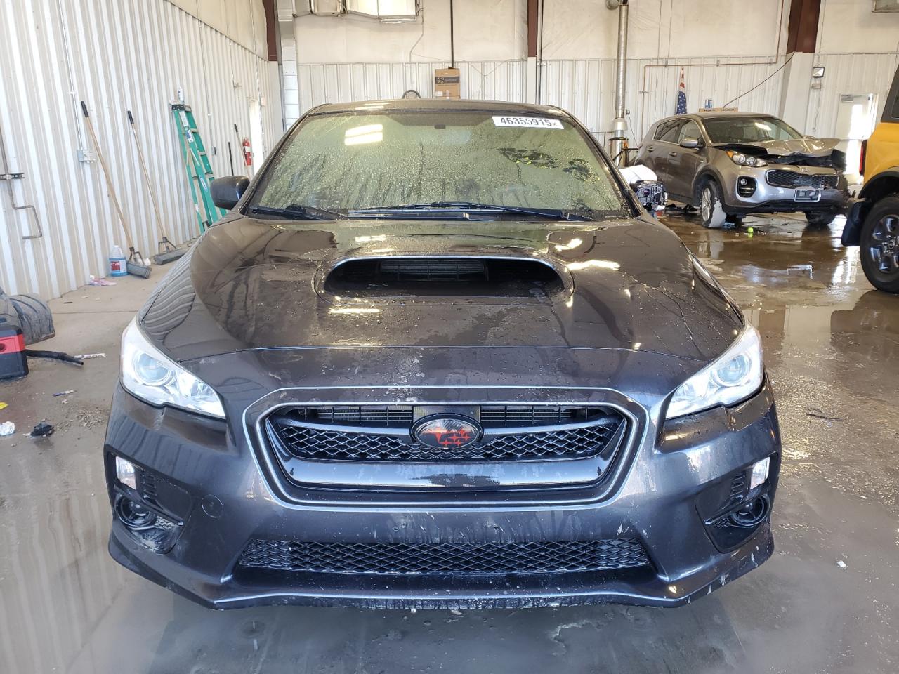 2017 Subaru WRX - Image 5