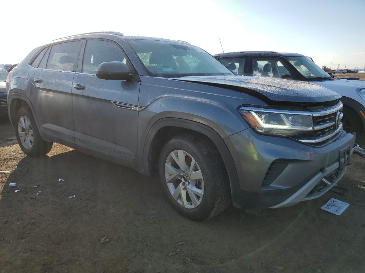 2021 Volkswagen Atlas - Image 4