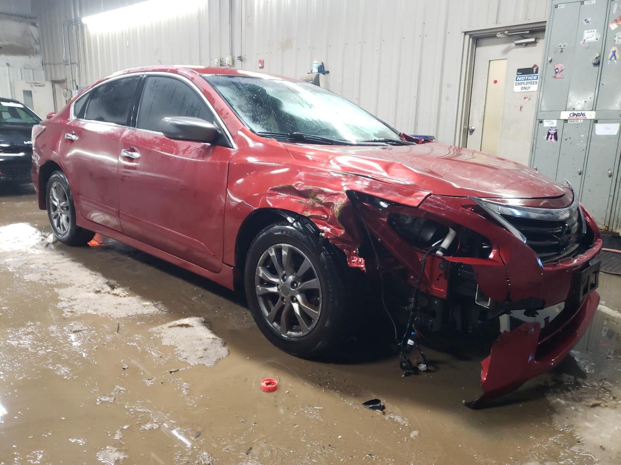 2015 Nissan Altima - Image 4