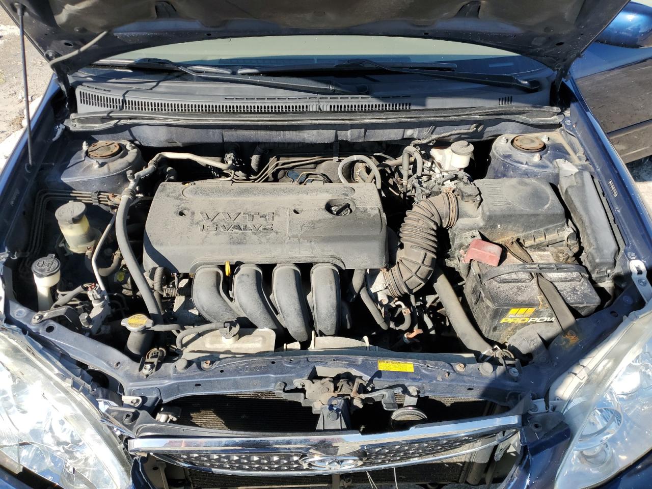 2007 Toyota Corolla - Image 12