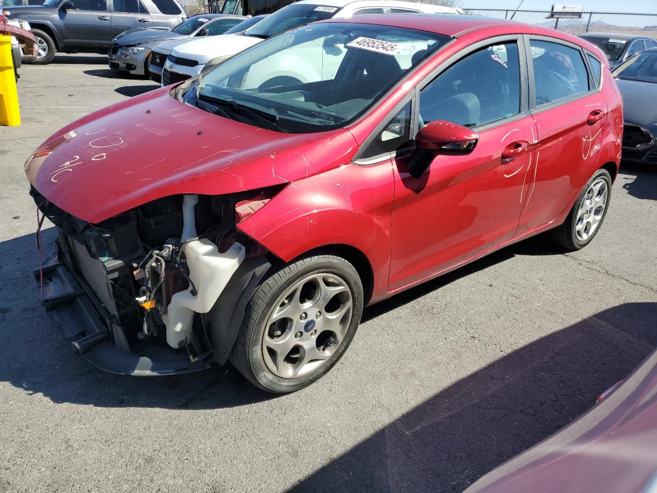 2011 Ford Fiesta - Image 1