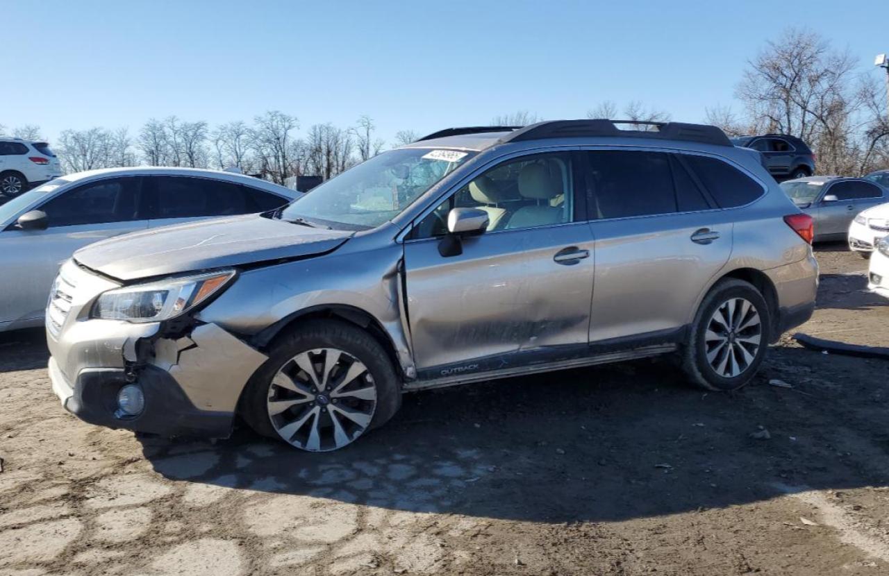 2015 Subaru Outback - Image 1