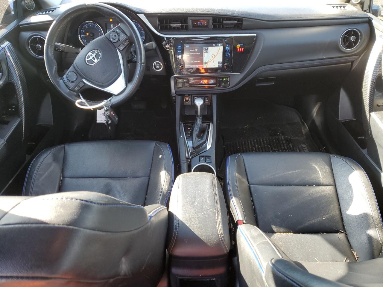 2T1BURHE4KC176754 TOYOTA COROLLA 2019