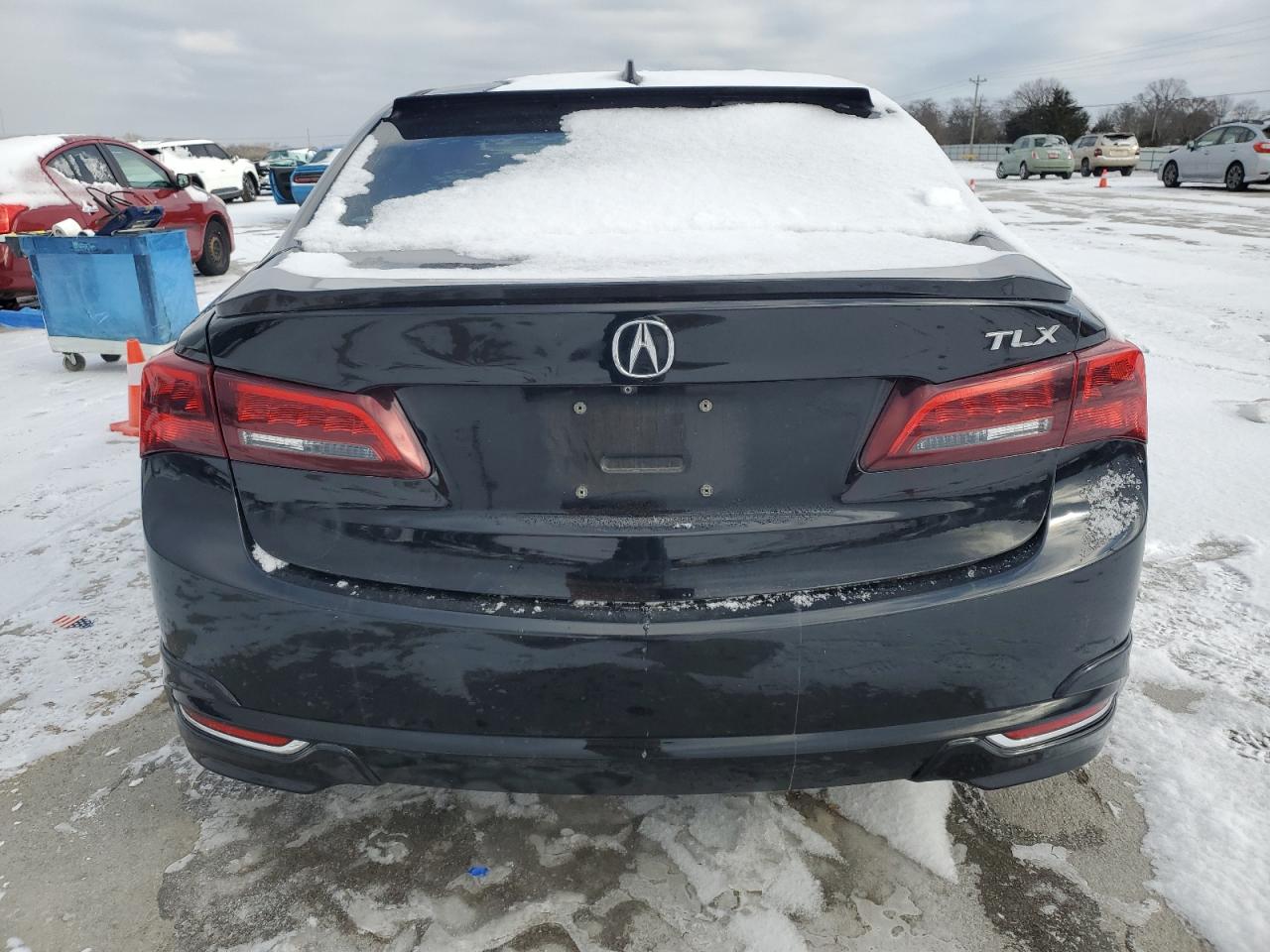 2015 Acura TLX - Image 6