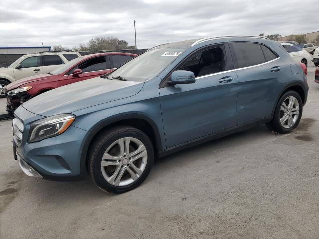 2015 Mercedes-Benz Gla 250 4Matic