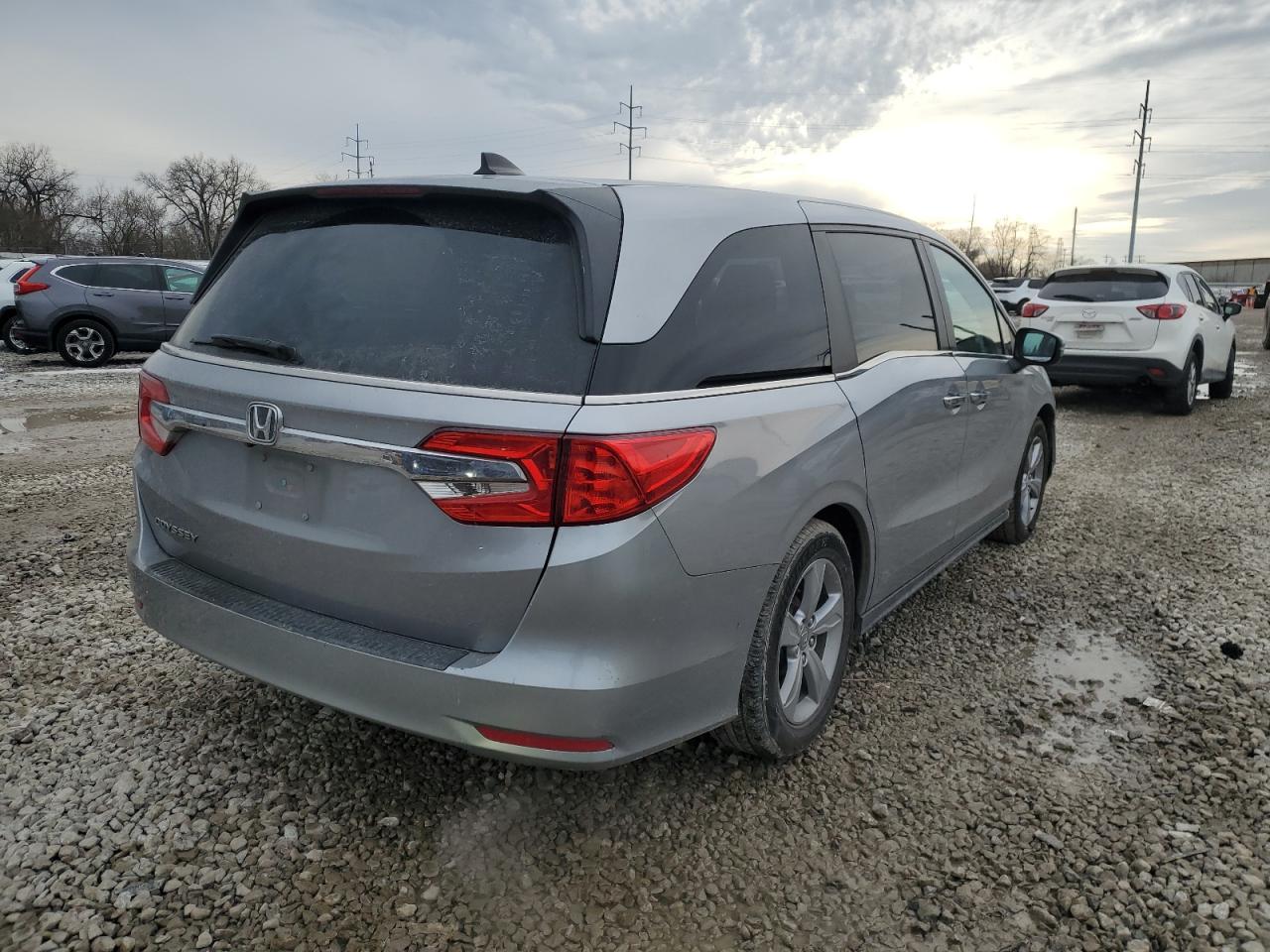 2020 Honda Odyssey - Image 3
