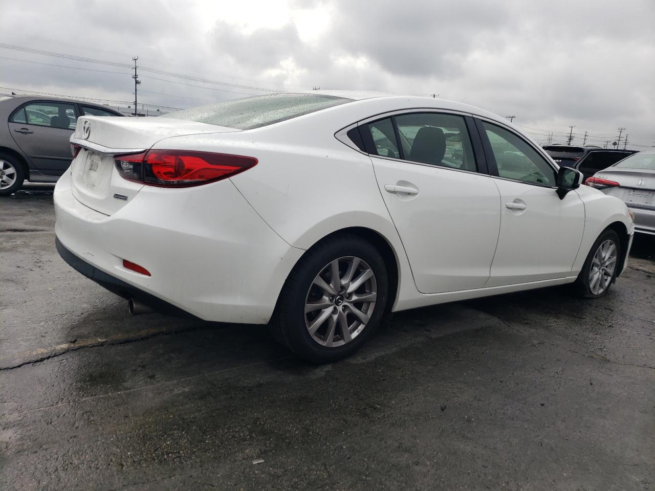 2017 Mazda 6 - Image 3