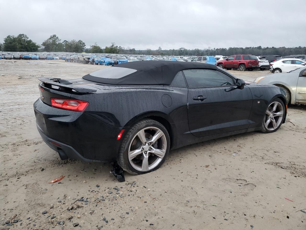 1G1FF3D72H0165277 CHEVROLET CAMARO 2017