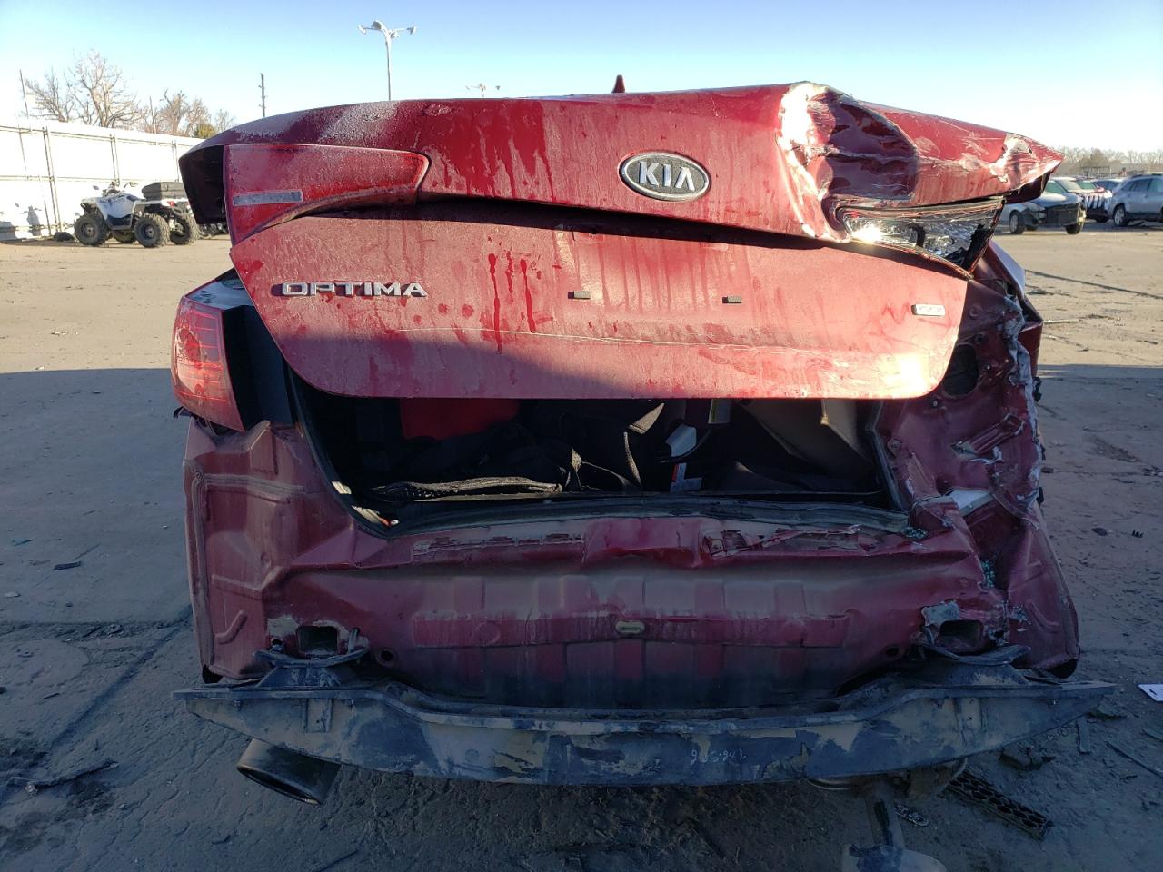2011 Kia Optima - Image 6