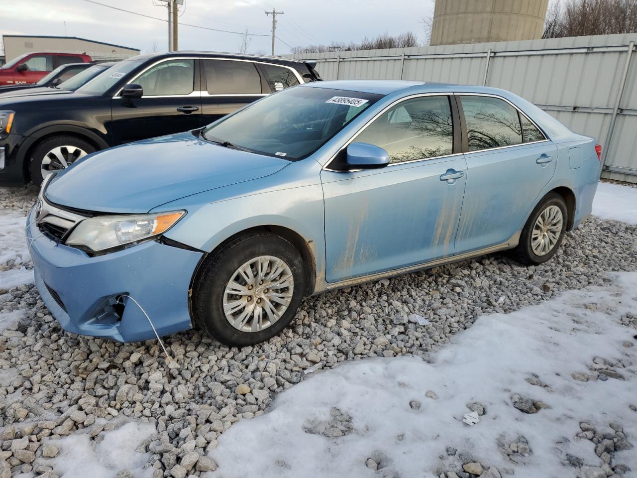 2013 Toyota Camry - Image 1