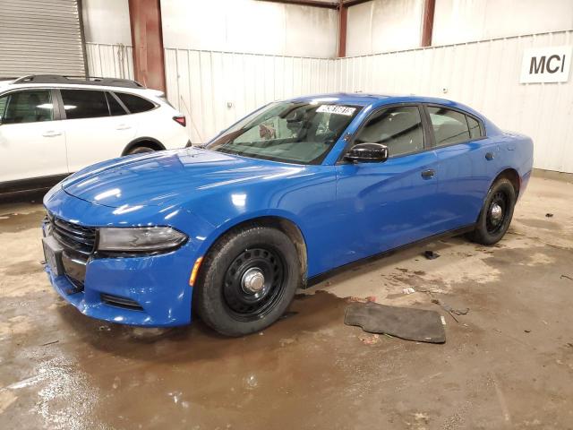 2018 Dodge Charger Police