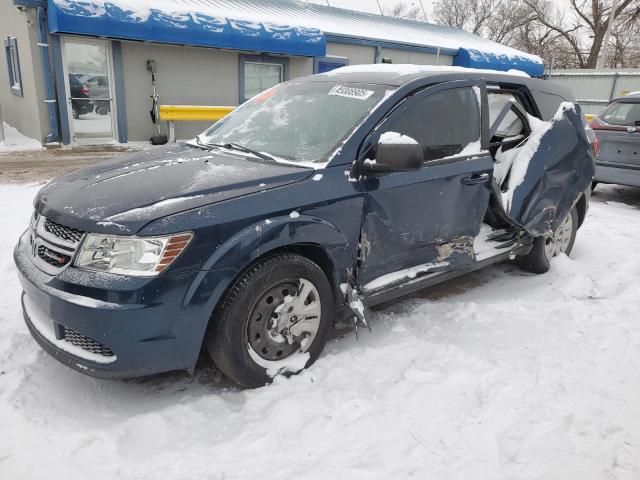 2013 Dodge Journey Se