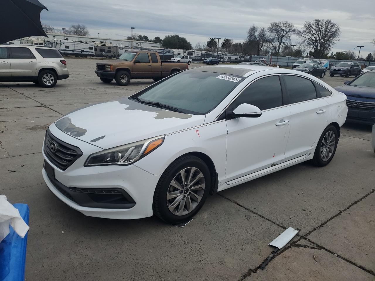 2017 Hyundai Sonata - Image 1