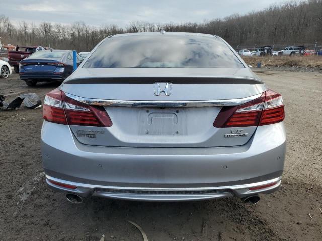 HONDA ACCORD 2017 Blue