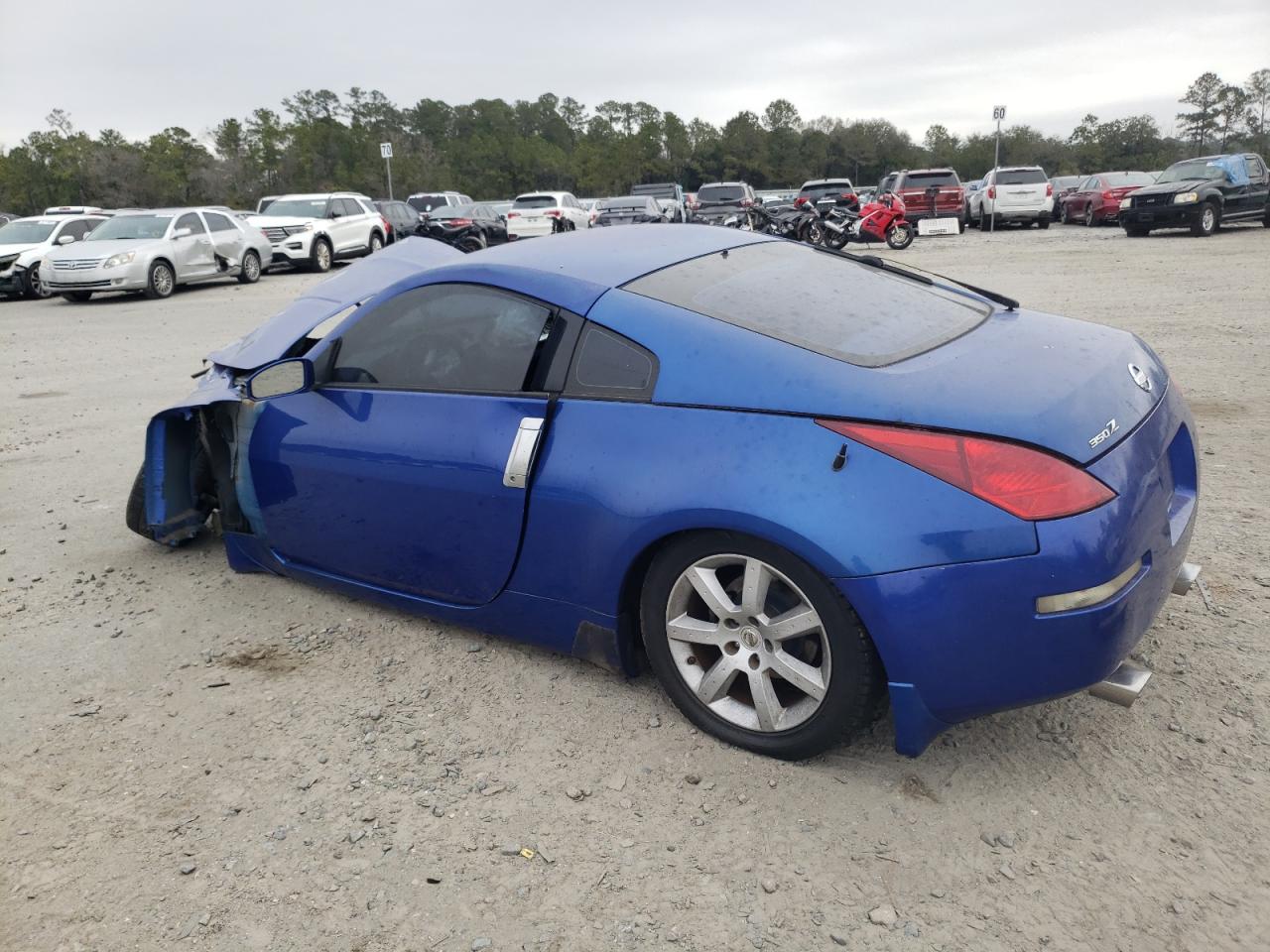 2005 Nissan 350Z - Image 2