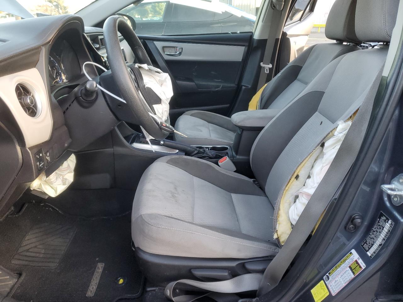 5YFBURHE8HP701372 TOYOTA COROLLA 2017