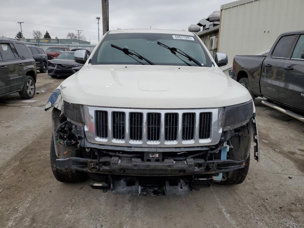 2011 Jeep Grand Cherokee - Image 5