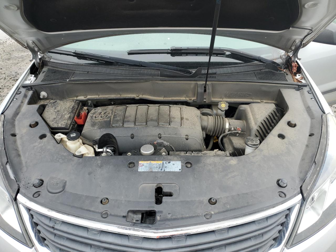 2017 Chevrolet Traverse - Image 14