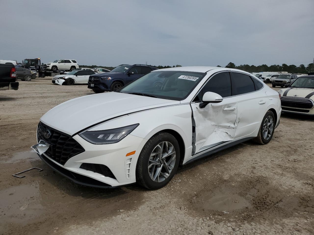2023 Hyundai Sonata - Image 1