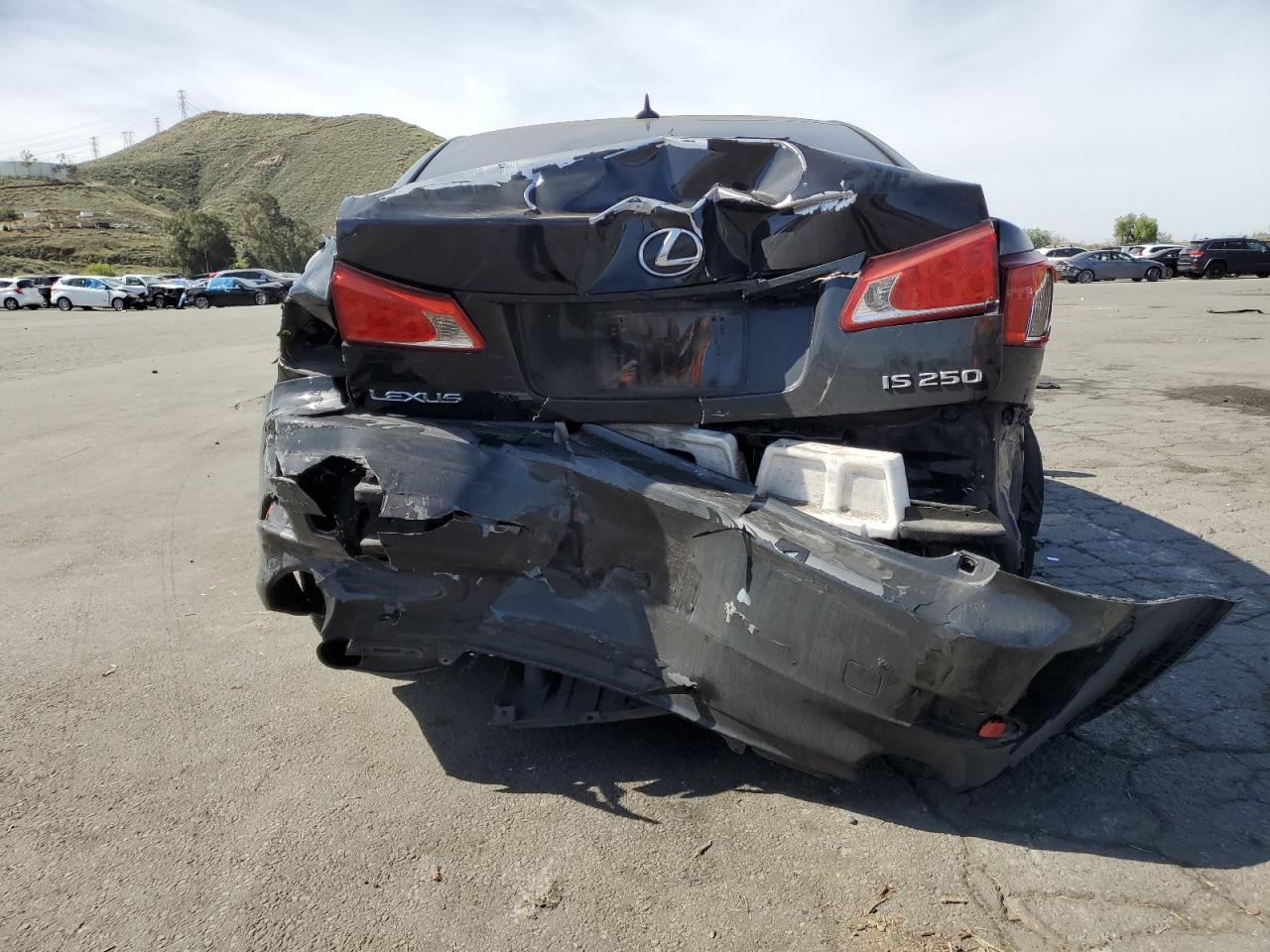 2009 Lexus IS - Image 6