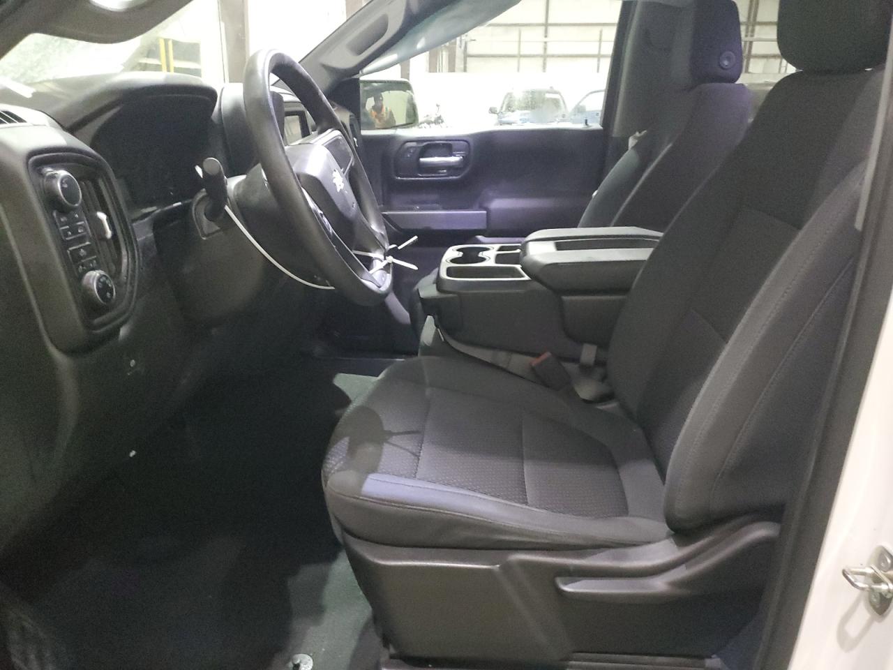 1GCPYBEK5NZ124071 CHEVROLET ALL Models 2022