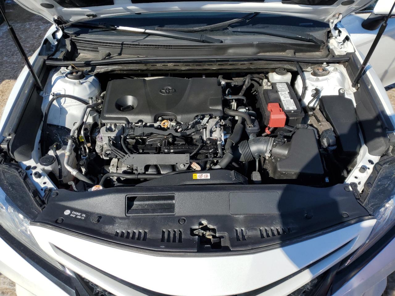 2020 Toyota Camry - Image 11