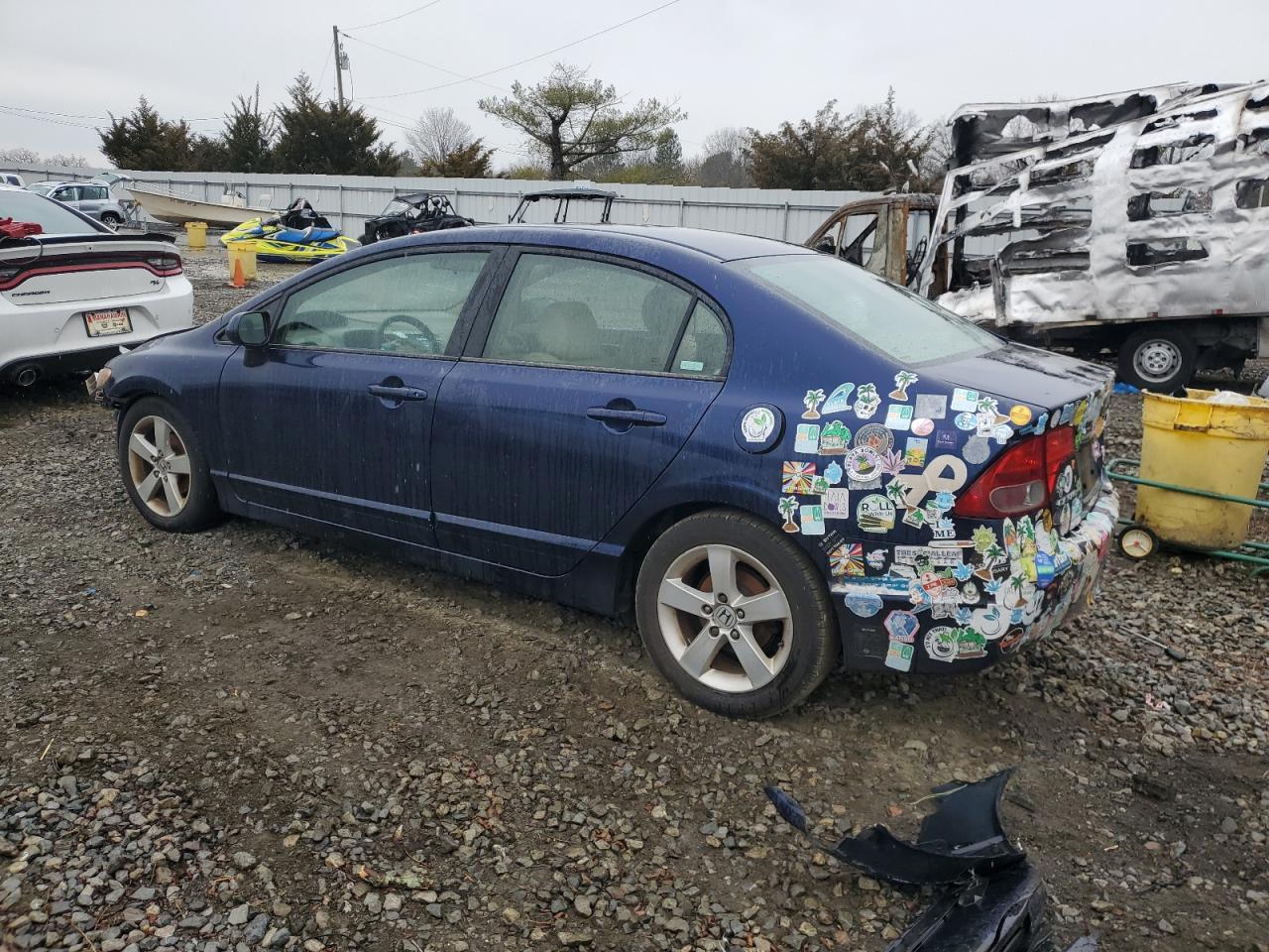 2006 Honda Civic - Image 2