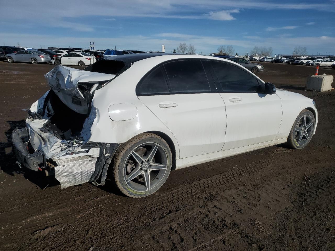2017 Mercedes-Benz C-klasse - Image 3