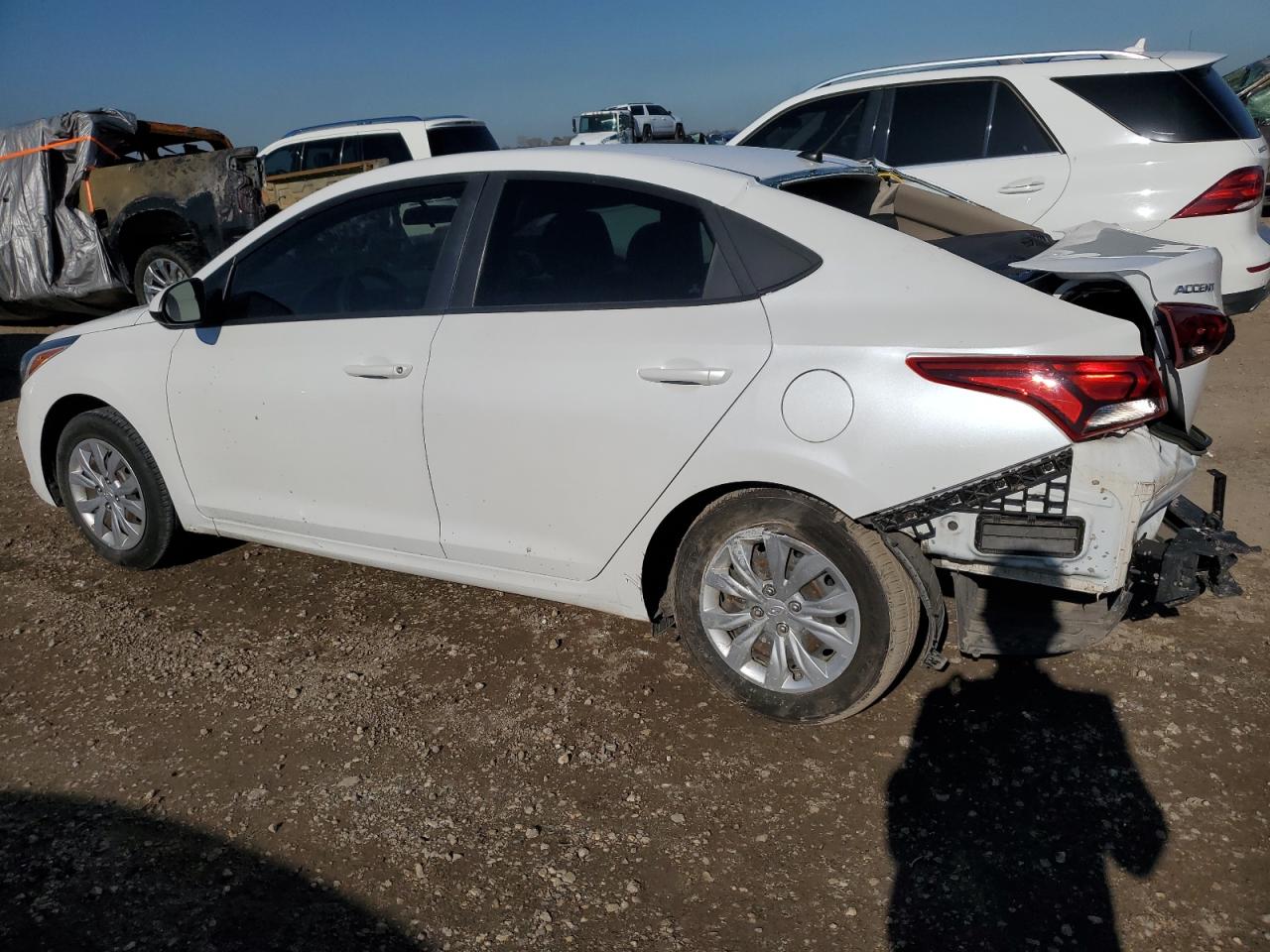 2020 Hyundai Accent - Image 2