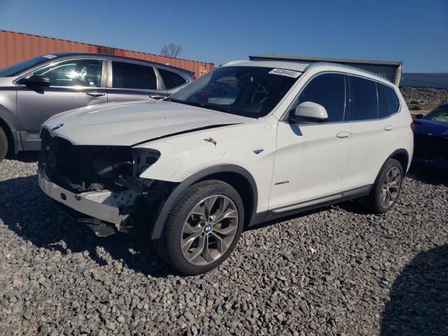 2017 Bmw X3 Sdrive28I