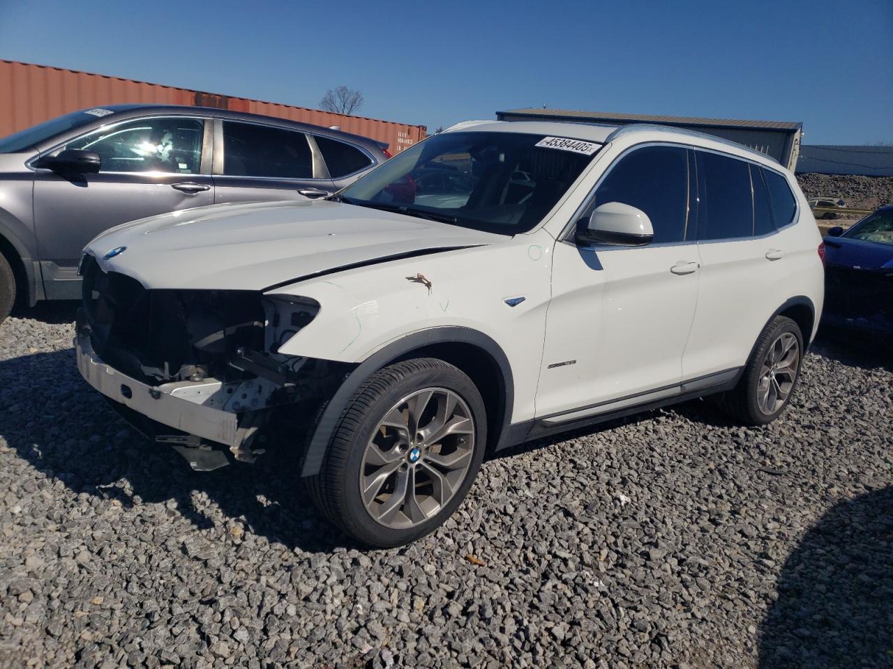 2017 BMW X3 - Image 1