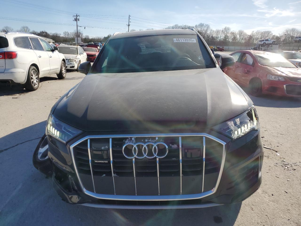 2024 Audi Q7 - Image 5