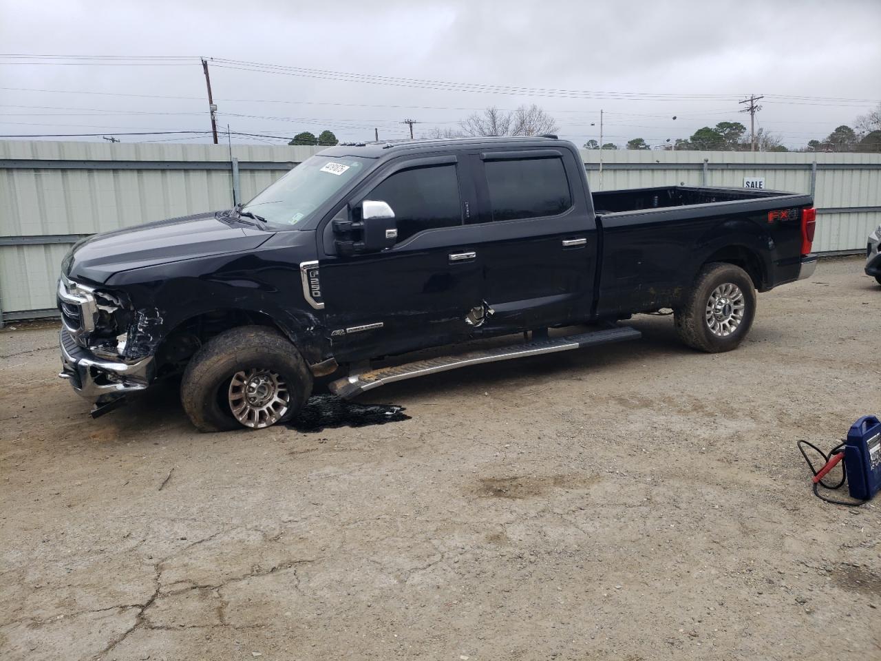 2022 Ford F250 - Image 1