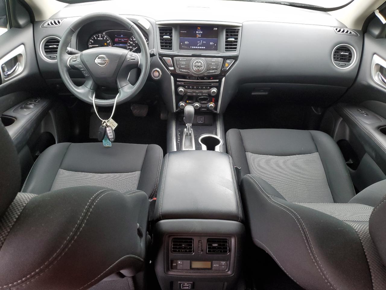 2018 Nissan Pathfinder - Image 8