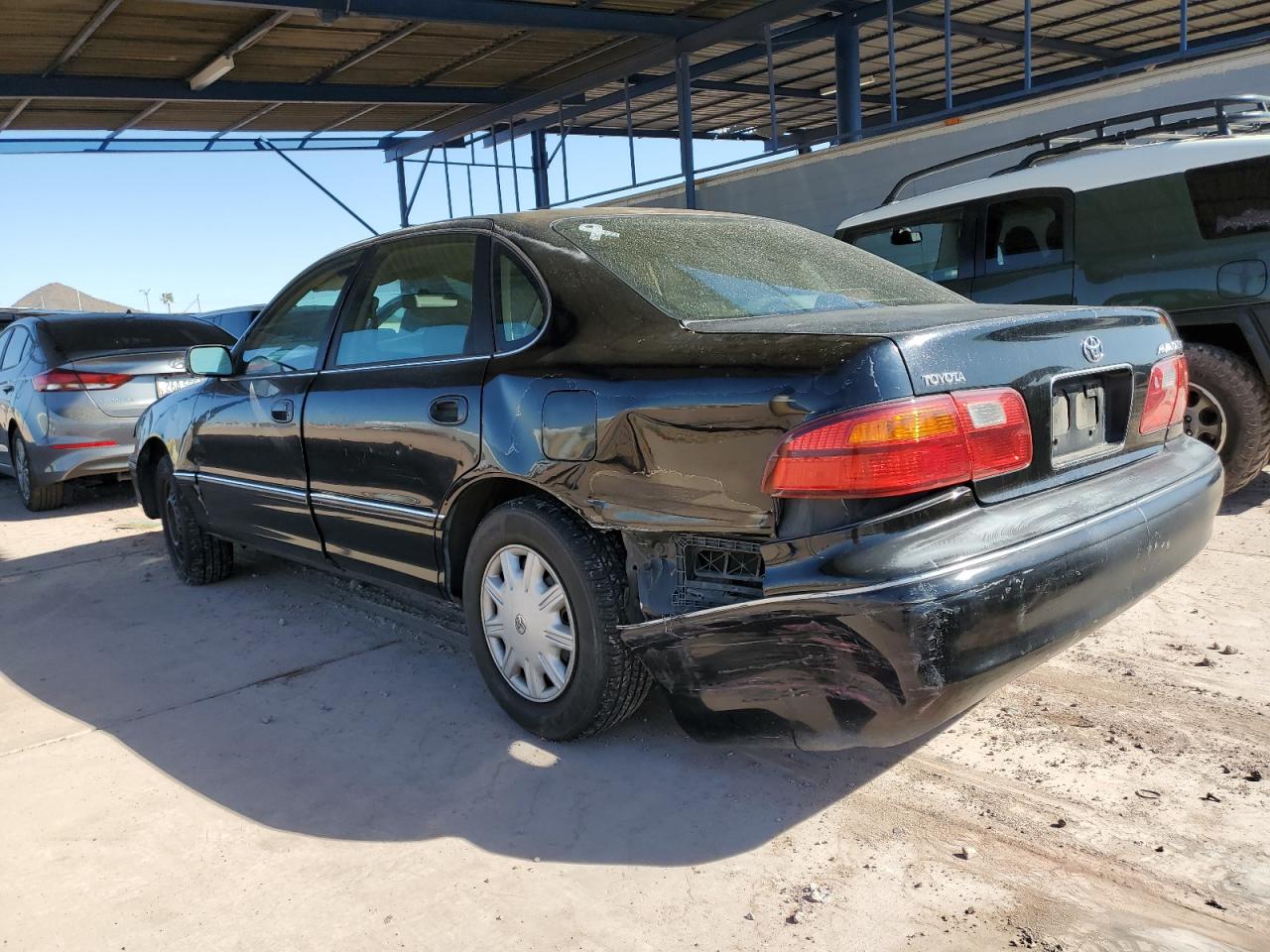 1998 Toyota Avalon - Image 2